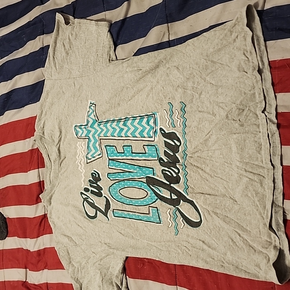Classic Teaze L shirt
